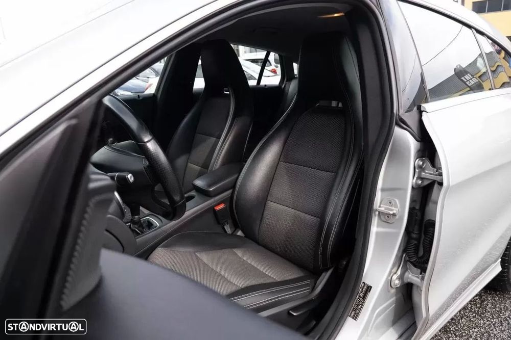 Mercedes-Benz CLA 180 d Shooting Brake - 15