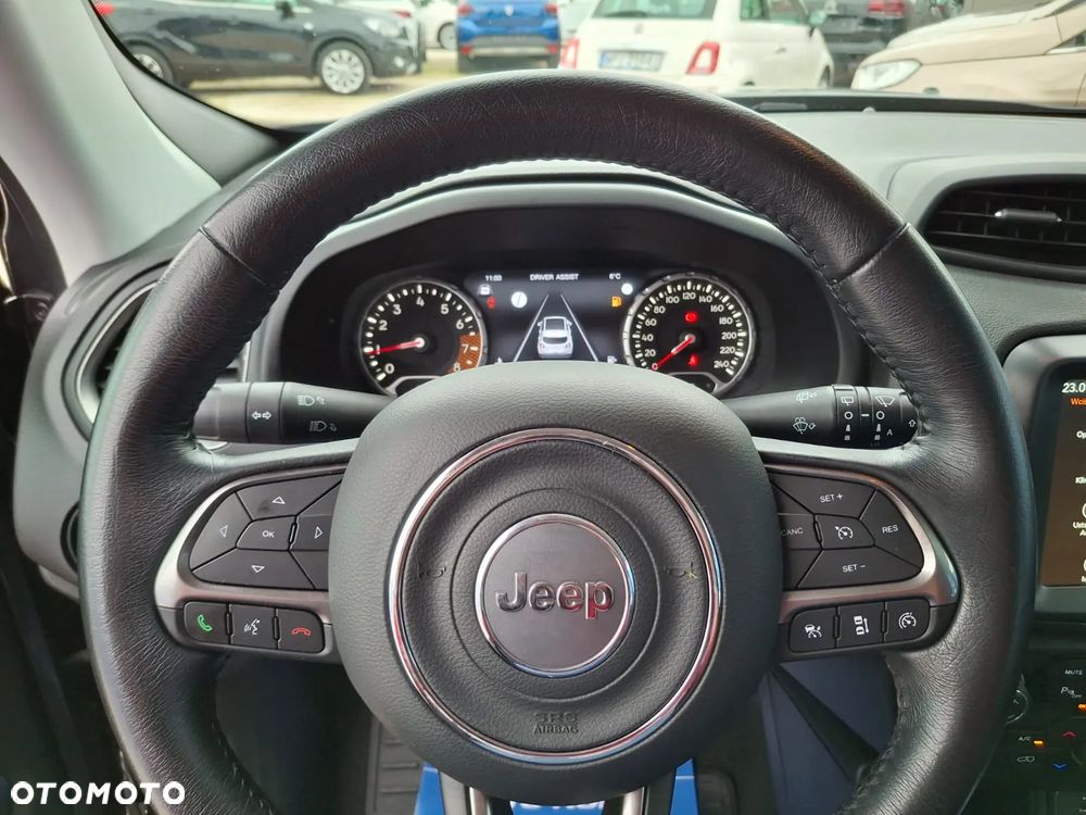 Jeep Renegade 1.0 GSE T3 Turbo Limited FWD S&S - 23