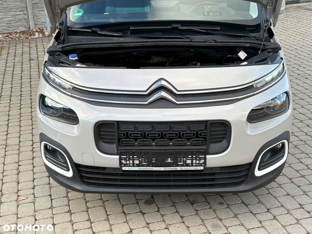 Citroën Berlingo M BlueHDi 130 SHINE - 33