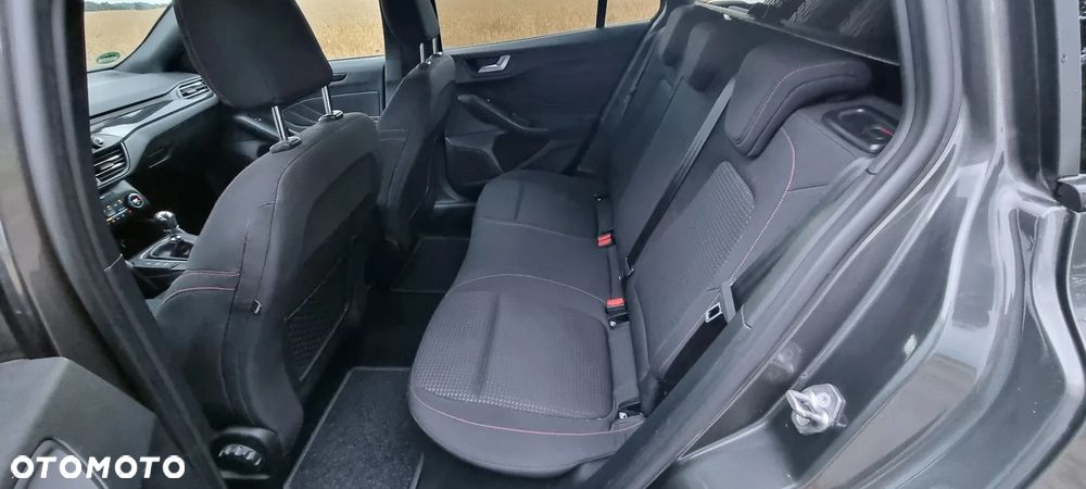 Ford Focus 1.5 EcoBoost ST-Line Black ASS - 13