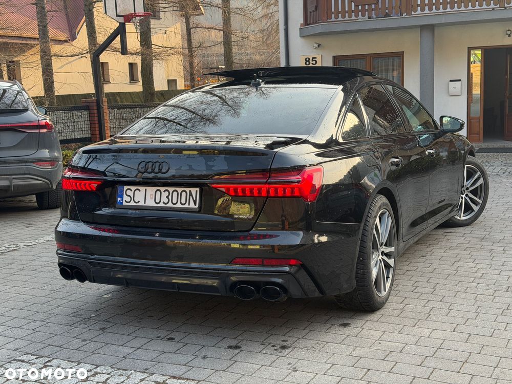 Audi A6 Limousine - 4