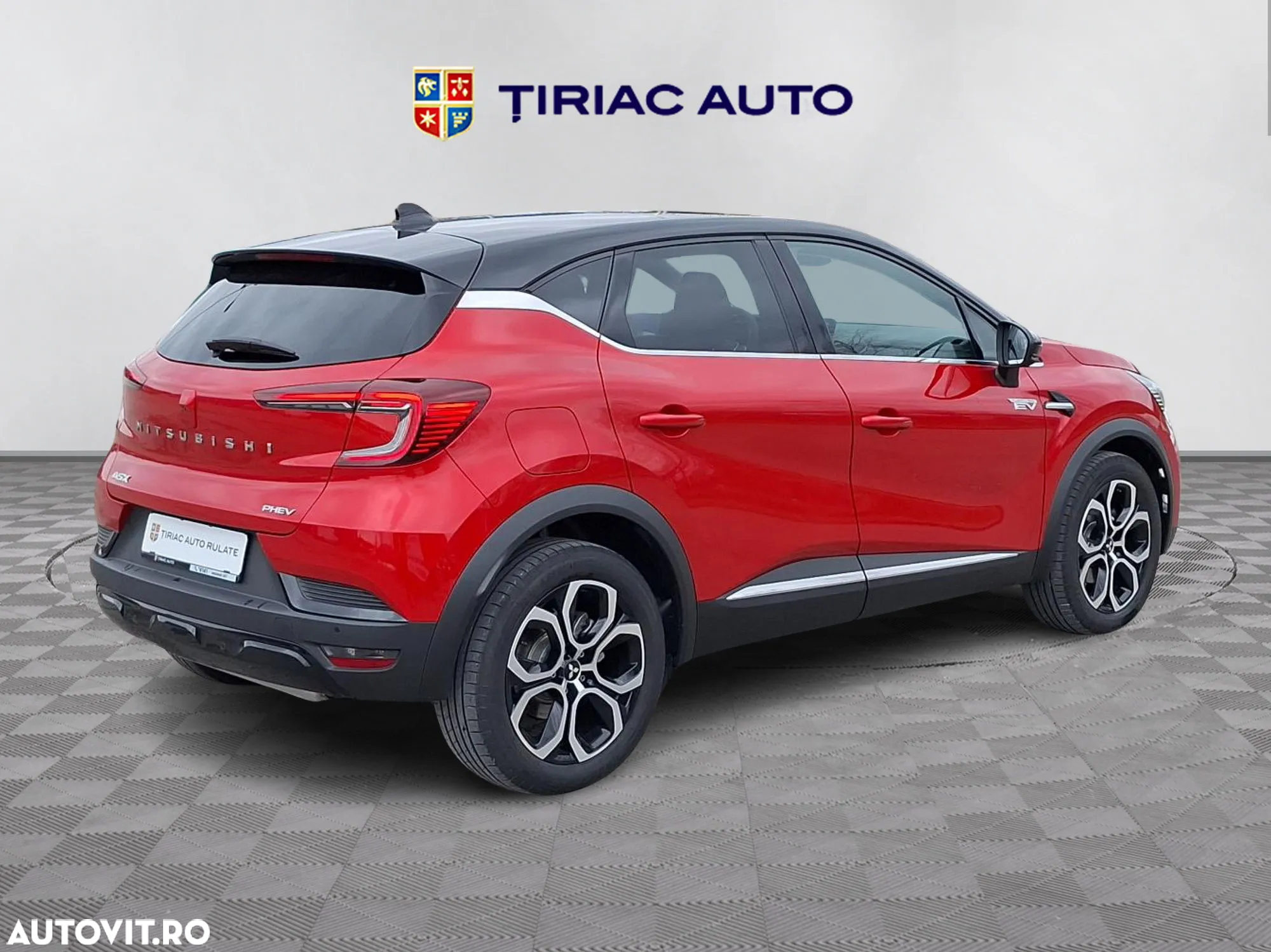 Mitsubishi ASX - 6