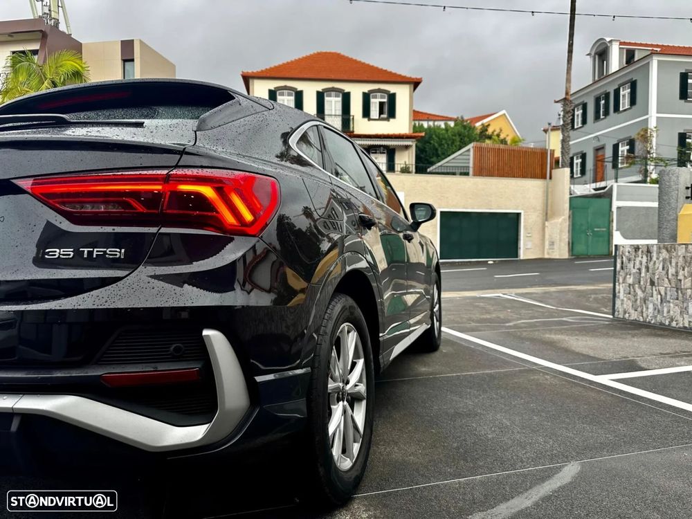 Audi Q3 Sportback 35 TFSI S line - 19