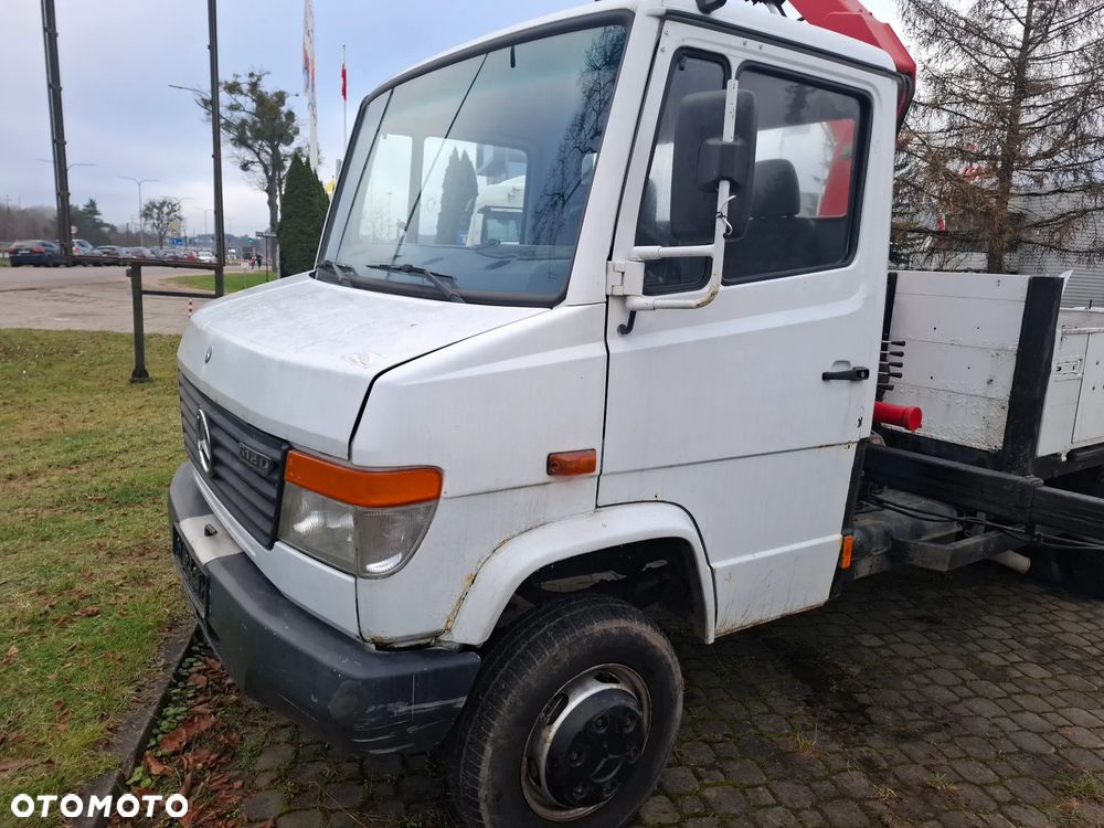Mercedes-Benz Vario - 14