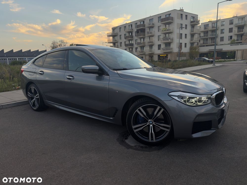 BMW 6GT 640d xDrive Sport - 10