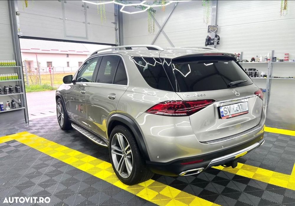 Mercedes-Benz GLE 450 MHEV 4MATIC - 4