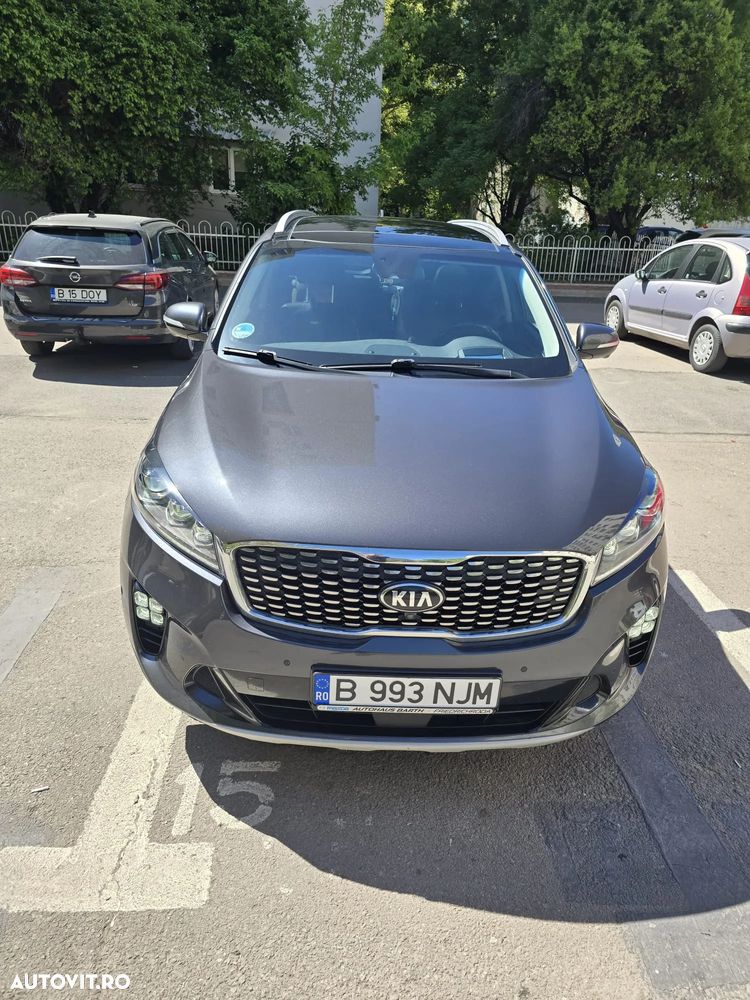 Kia Sorento 2.2 CRDi AWD Aut. GT Line - 3