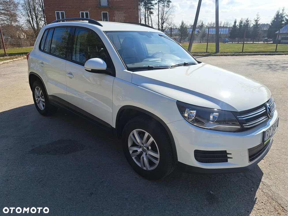 Volkswagen Tiguan 2.0 TSI 4Motion DSG Track & Style - 6