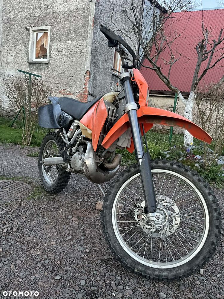 KTM EXC - 2