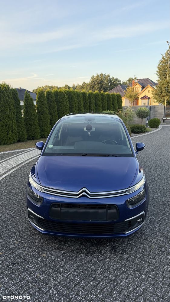 Citroën C4 Picasso 1.6 BlueHDi Shine S&S EAT6 - 4