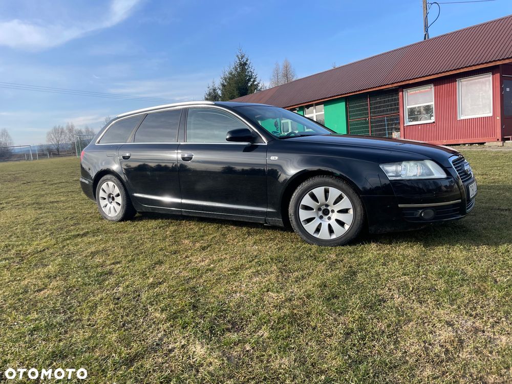 Audi A6 Avant - 3