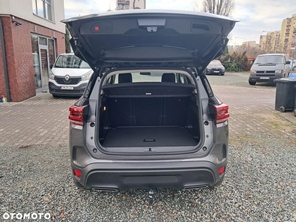 Citroën C5 Aircross 1.2 PureTech Shine EAT8 - 11