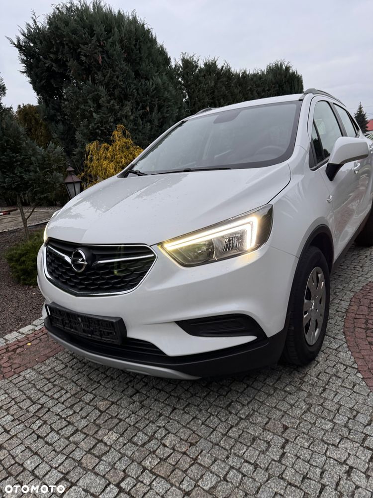 Opel Mokka 1.6 ecoFLEX Start/Stop Edition - 2