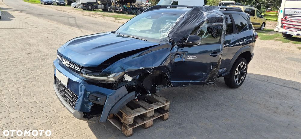 Dacia Bigster 1.8 Full Hybrid 155 Expression MMT - 3