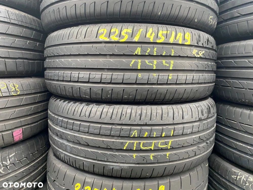 225/45/19 Pirelli P7 Cinturat RSC_5,5mm_4szt_(144) - 4
