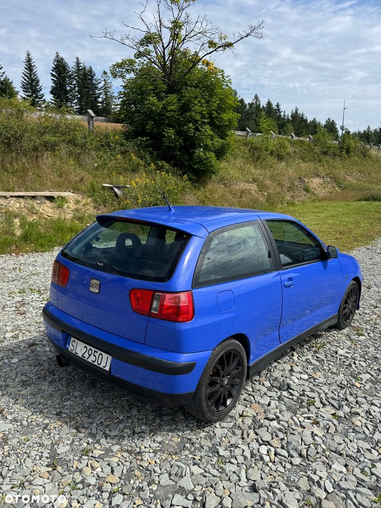 Seat Ibiza 1.8 20V T Cupra - 3