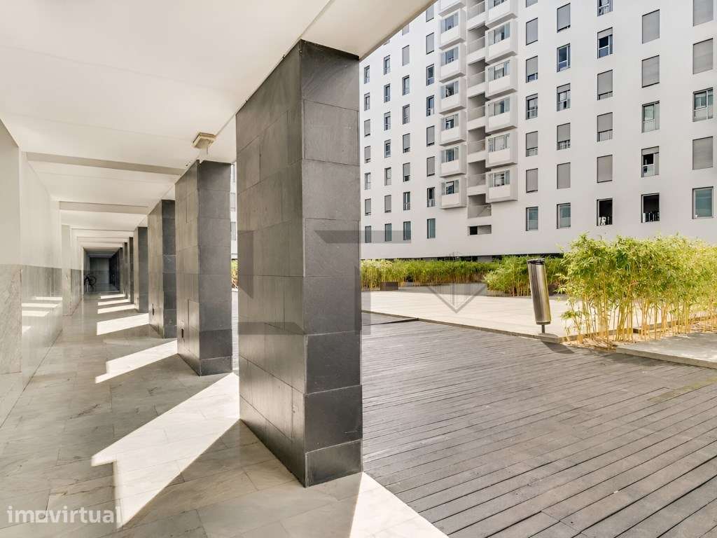 Fantástico Apartamento T2 com Spa, Ginásio, Piscina Interior e 2 Lu... - Grande imagem: 4/47