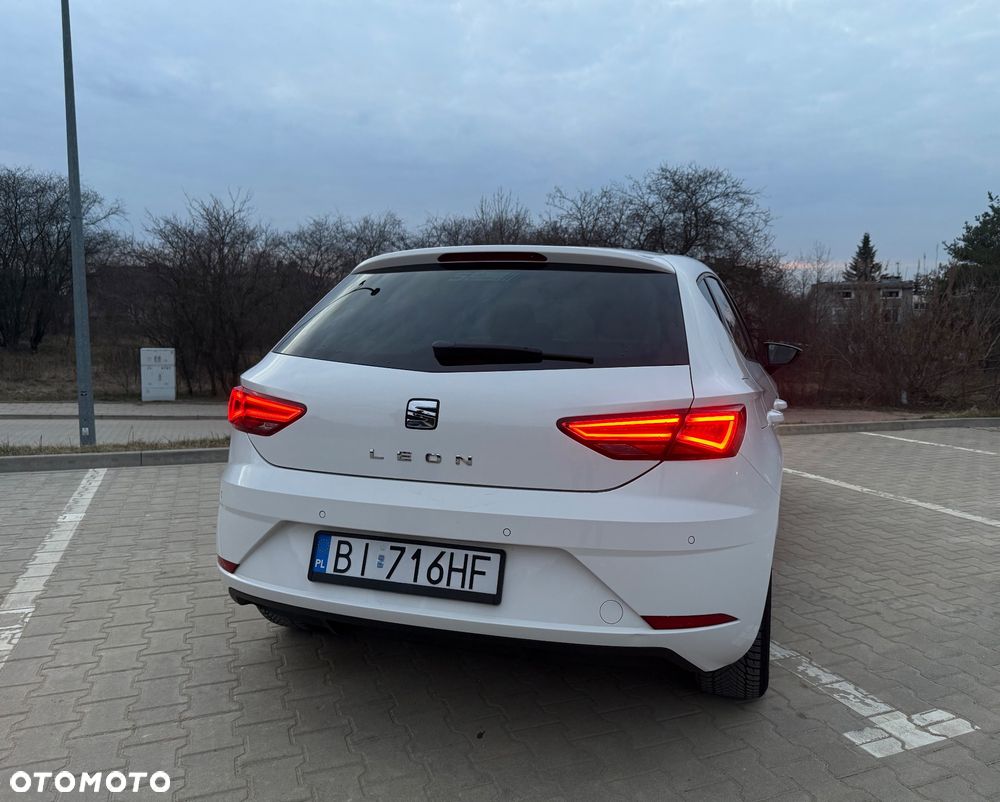 Seat Leon 1.0 EcoTSI Full LED S&S - 7