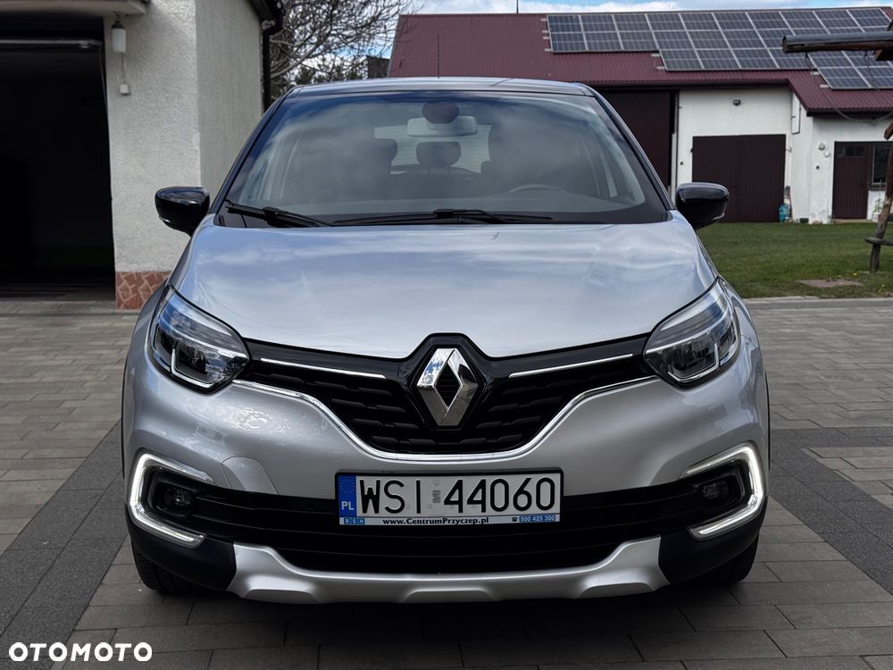 Renault Captur 1.5 dCi Energy Limited EDC - 9