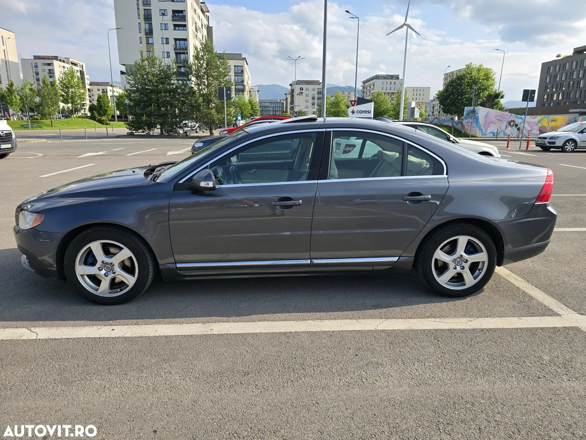 Volvo S80 D4 Geartronic Executive - 19