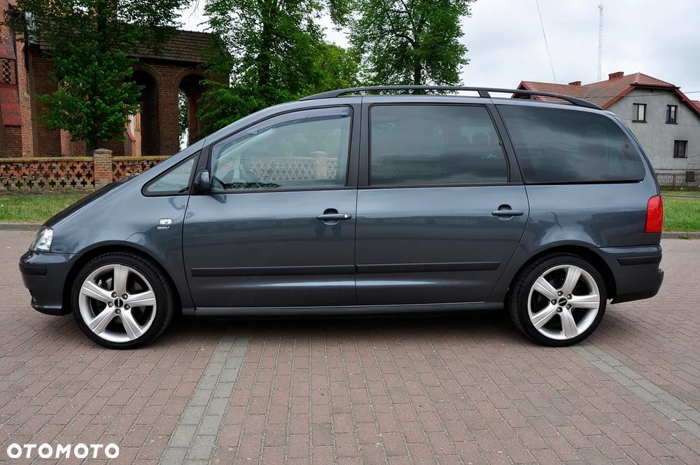 Seat Alhambra 1.8 20V Turbo Stylance - 2