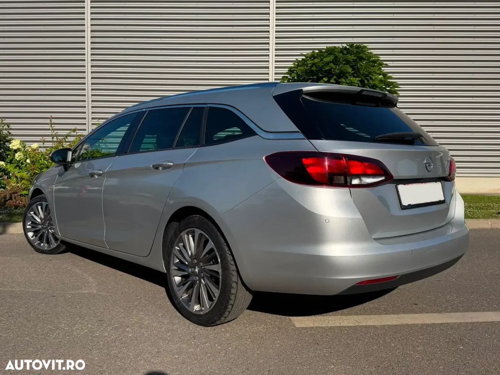 Opel Astra 1.5 D Start/Stop Business Elegance - 4