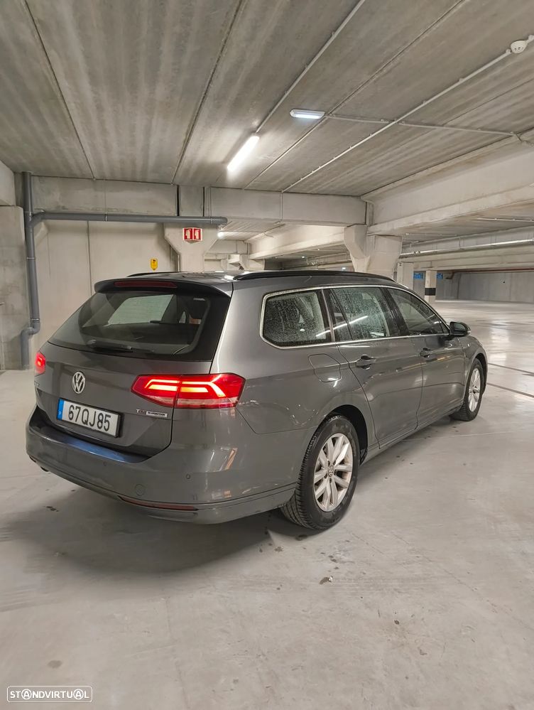 VW Passat Variant 1.6 TDI BlueMotion - 4
