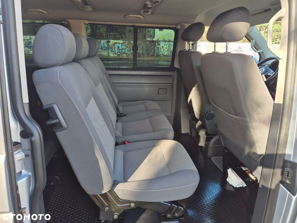 Volkswagen Caravelle TDI L2 Comfortline - 8