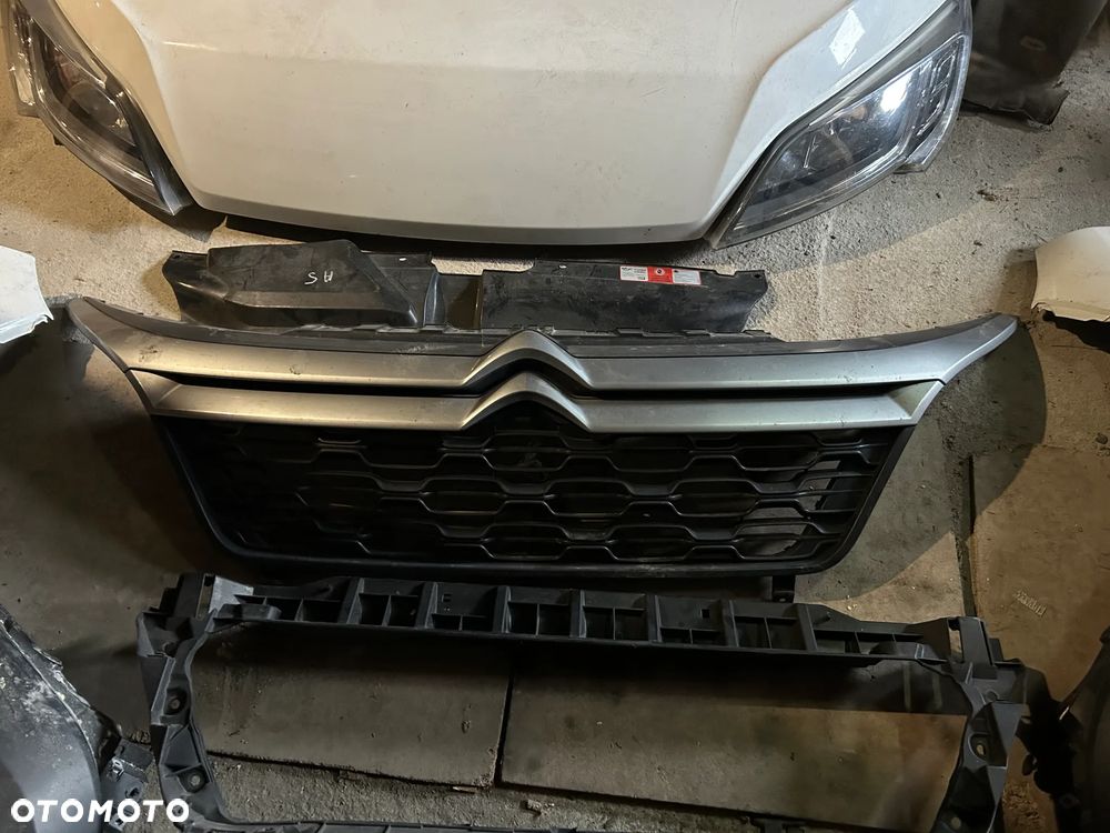 KOMPLETNY PRZÓD CITROEN JUMPER FL -2014+ - 10