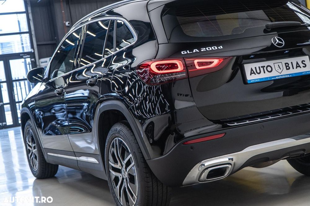 MERCEDES-BENZ GLA 2020 — imagine 19