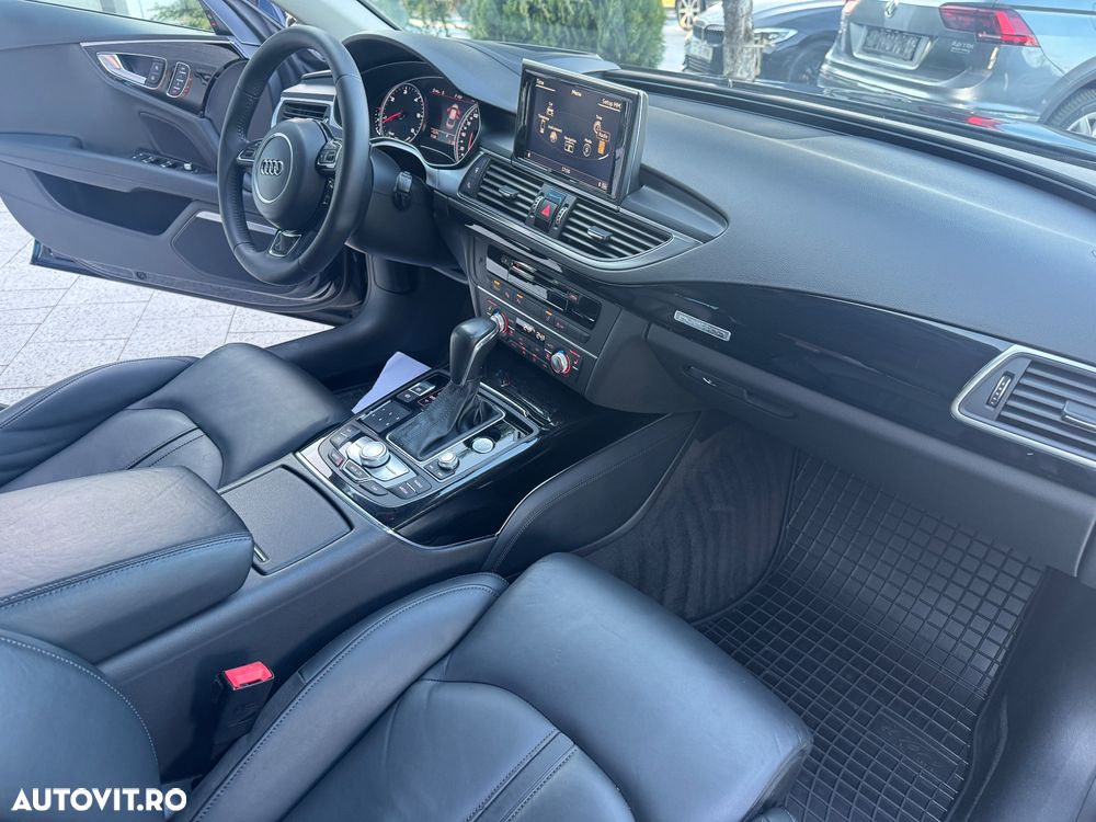 Audi A7 3.0 TDI Quattro S-Tronic - 15
