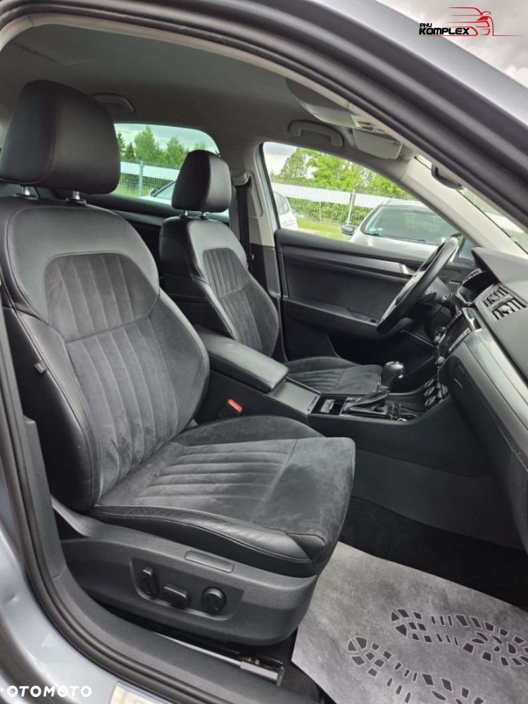 Skoda Superb - 12