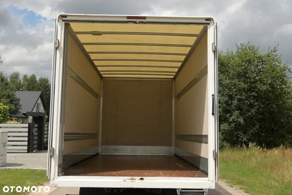 Nissan CABSTAR=NT400=35.15=KONTENER=4.50M - 37