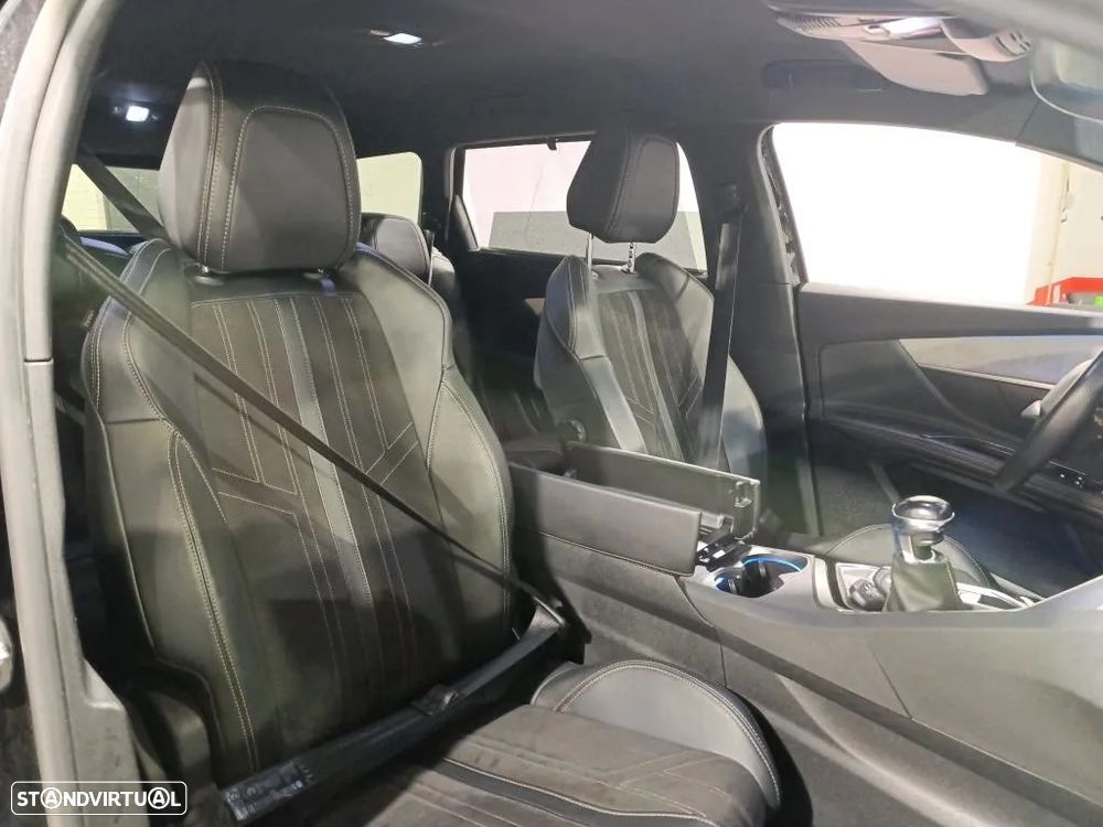 Peugeot 5008 1.5 BlueHDi GT - 5