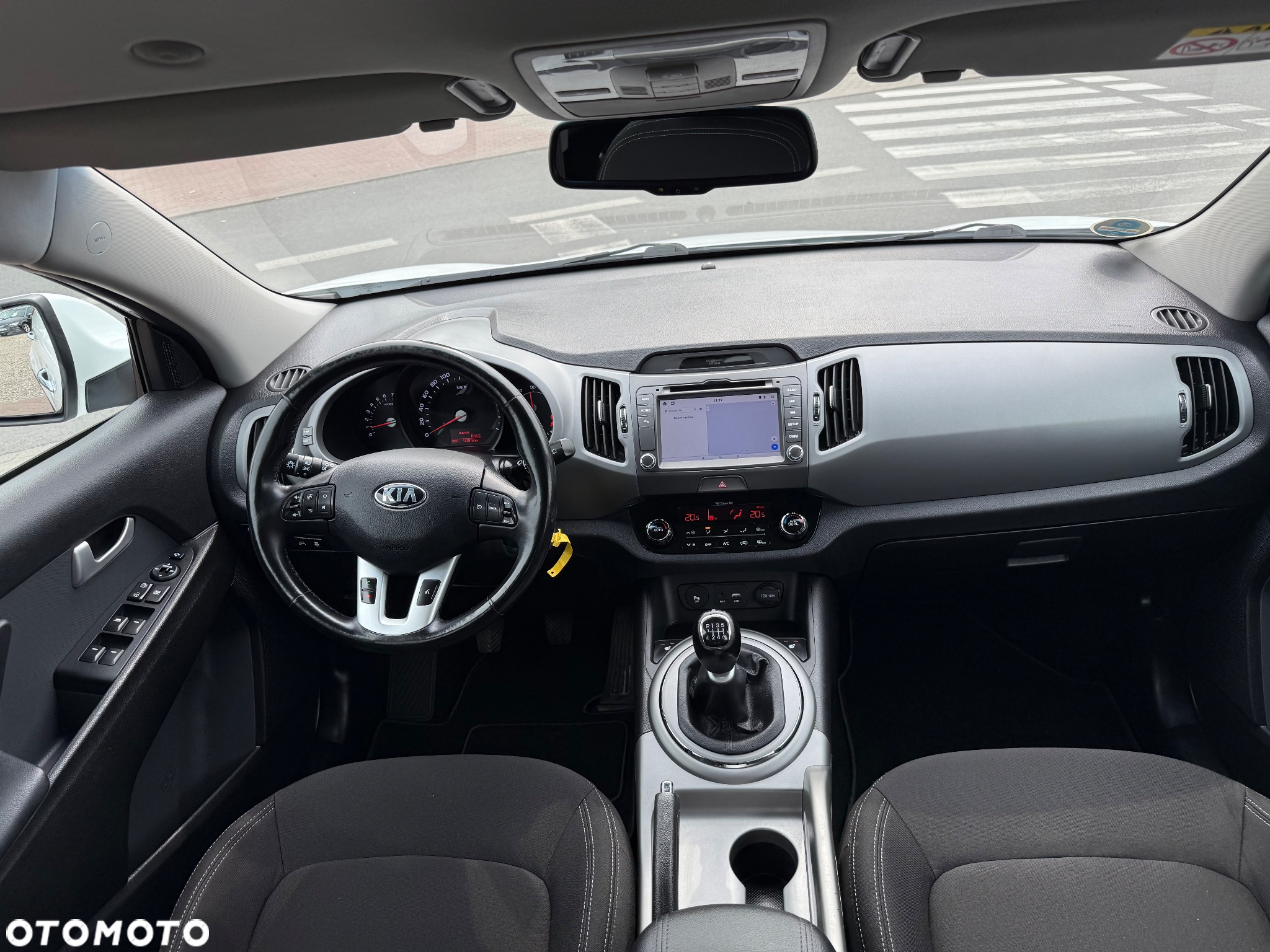 Kia Sportage 1.6 GDI Business Line L 2WD - 7