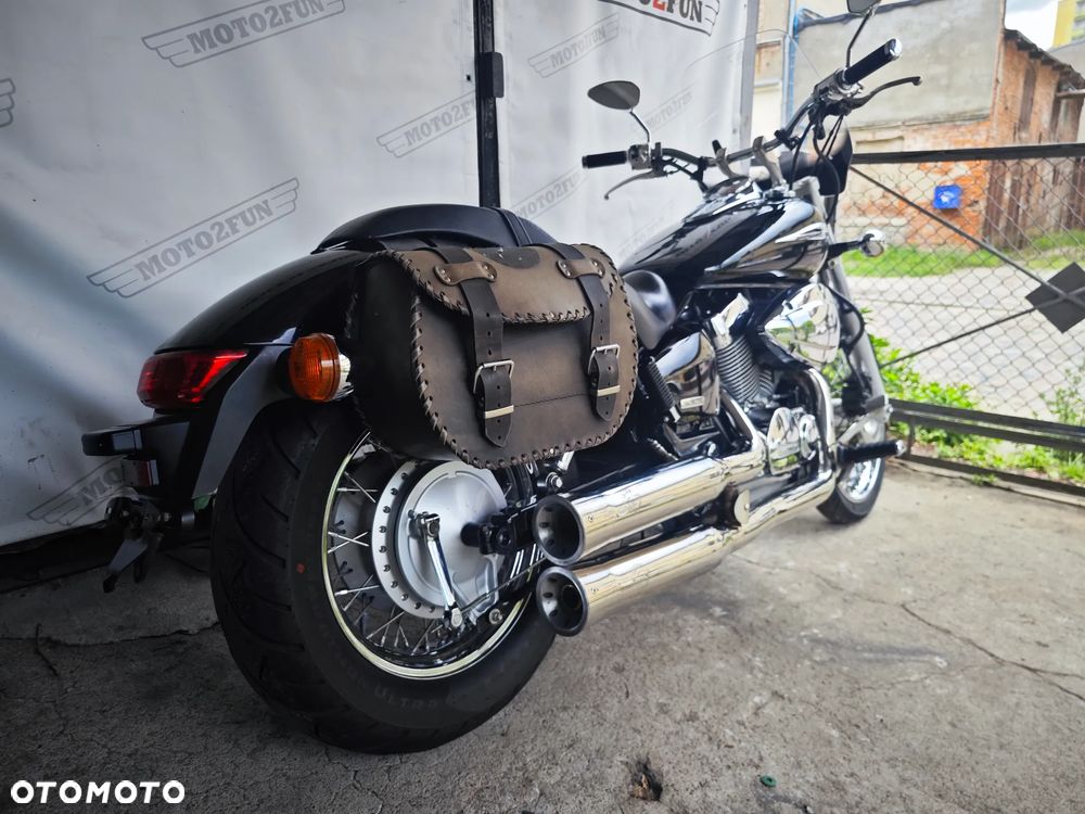 Honda Shadow - 2