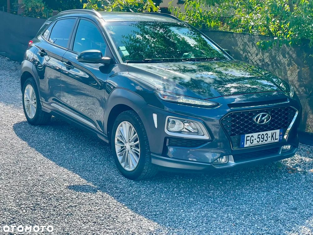 Hyundai Kona 1.6 CRDi DCT Premium - 39