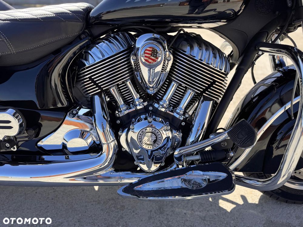 Indian Chieftain - 21