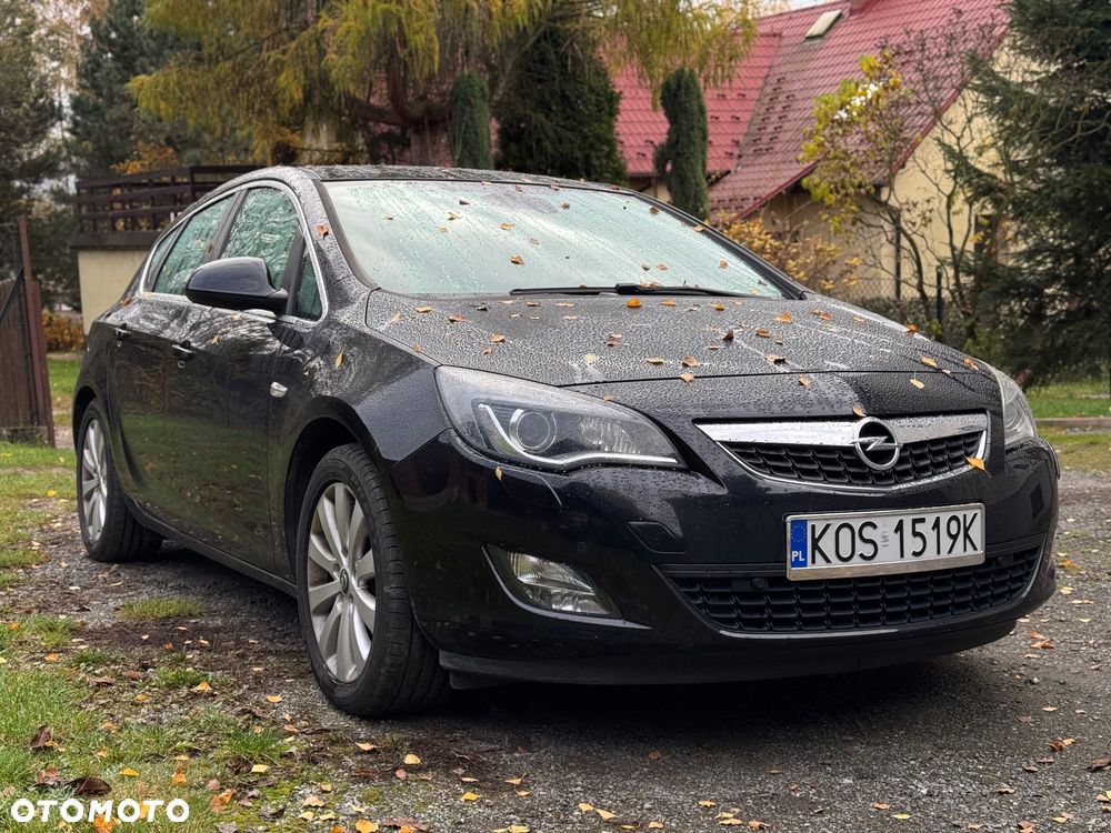 Opel Astra - 5