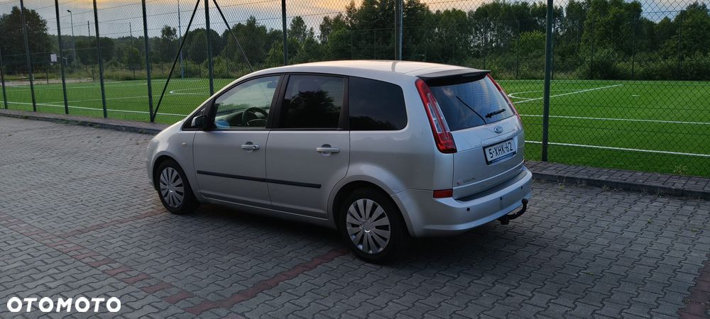 Ford Focus C-Max 1.6 TDCi Futura - 9