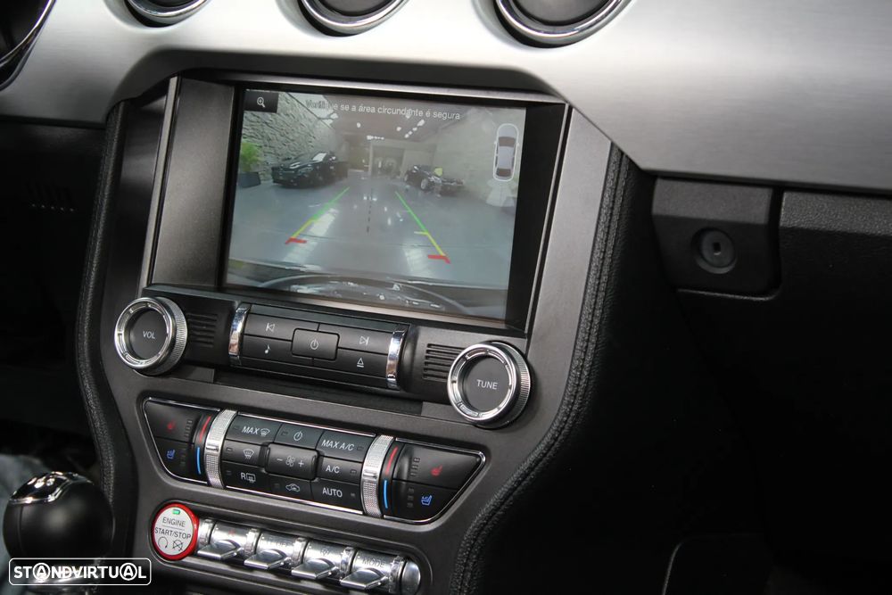 Ford Mustang Cabrio 2.3 Eco Boost - 18