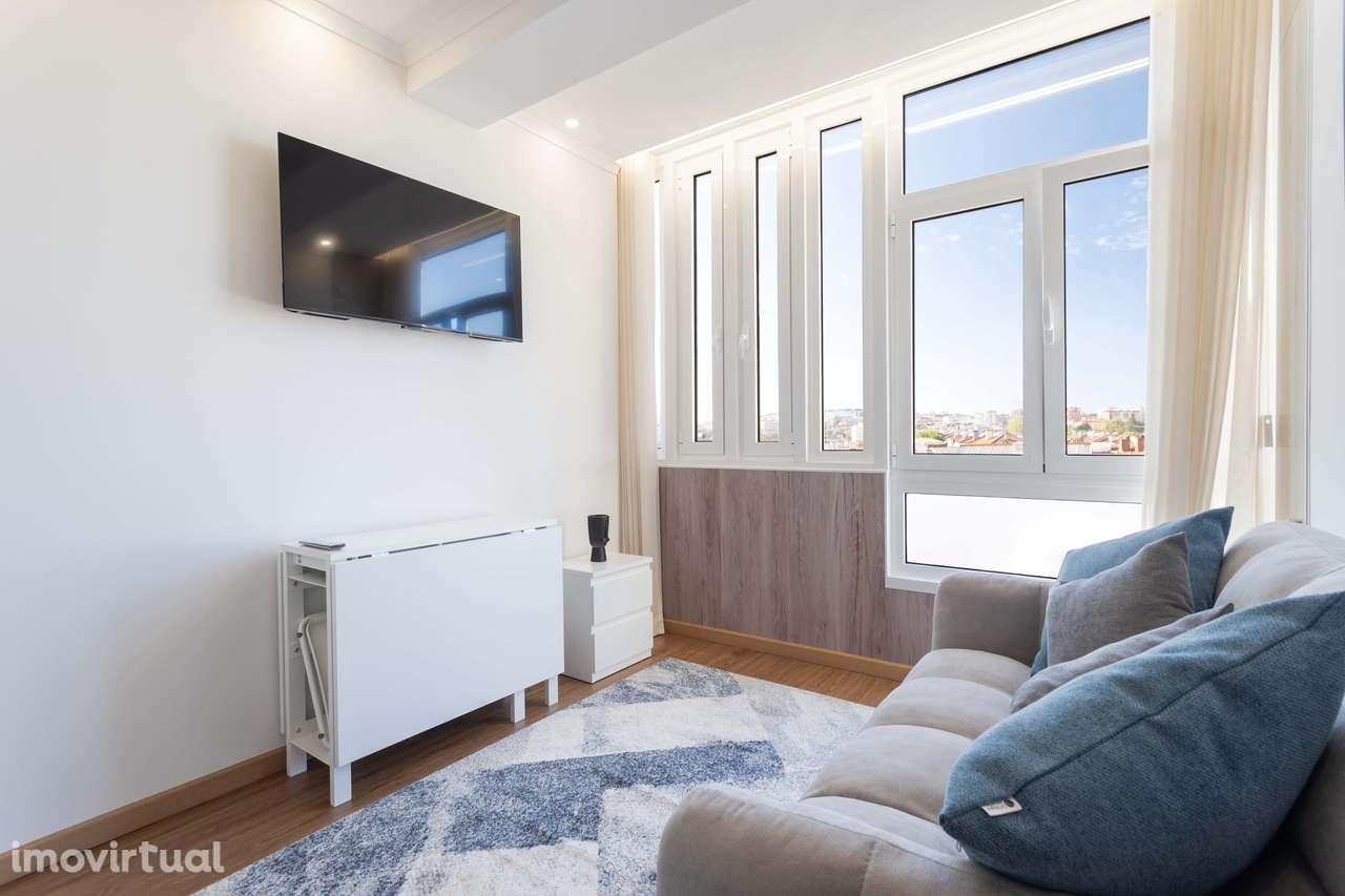 Apartamento T1 na Venteira, Amadora - Grande imagem: 2/20