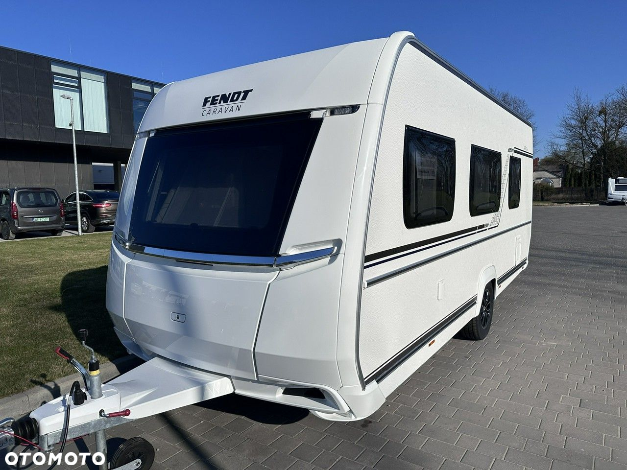 Fendt Apero 495 SKM - 2