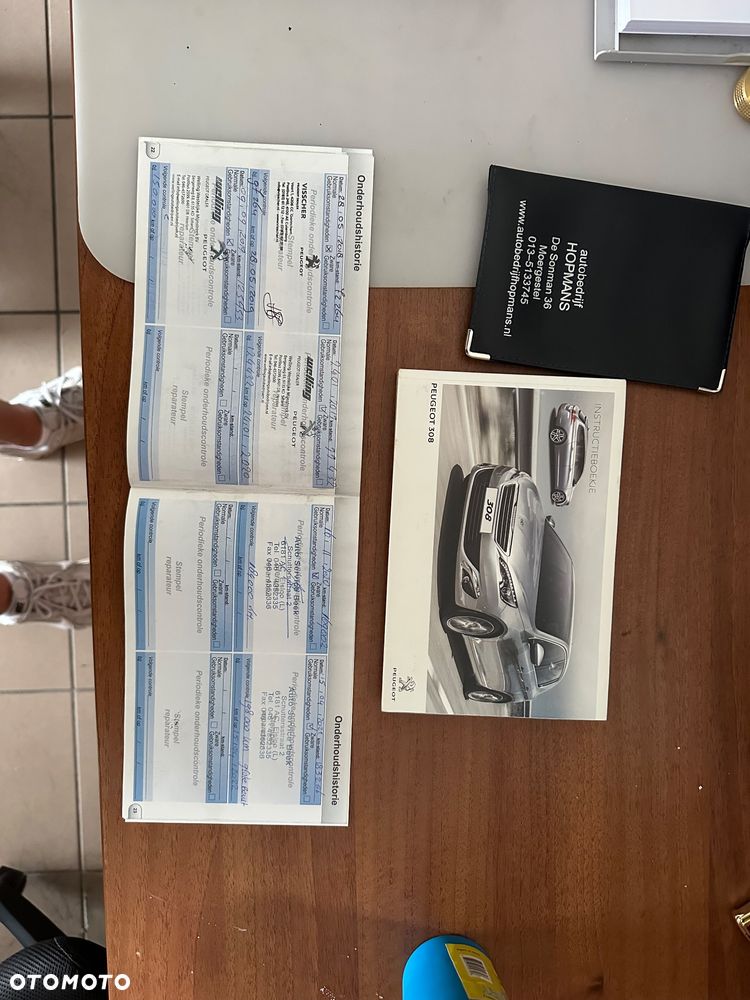 Peugeot 308 1.6 BlueHDi Active S&S - 21
