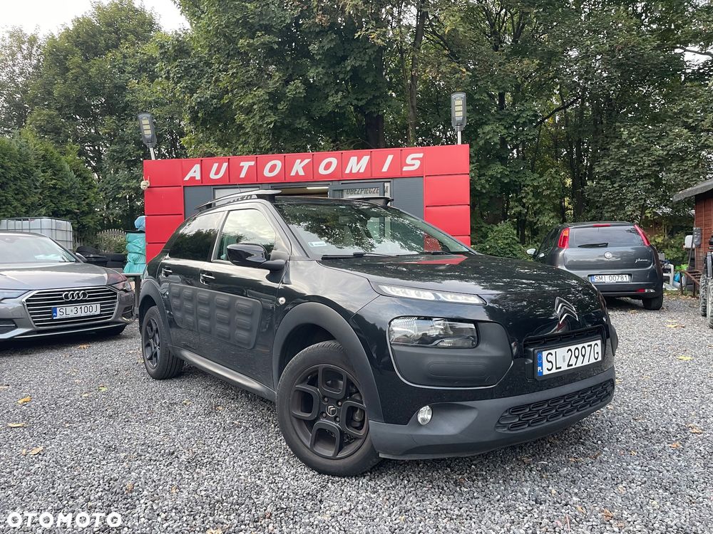 Citroën C4 Cactus - 3