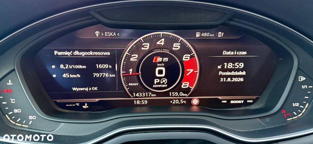 Audi A5 Sportback 40 TFSI mHEV S Line S tronic - 13