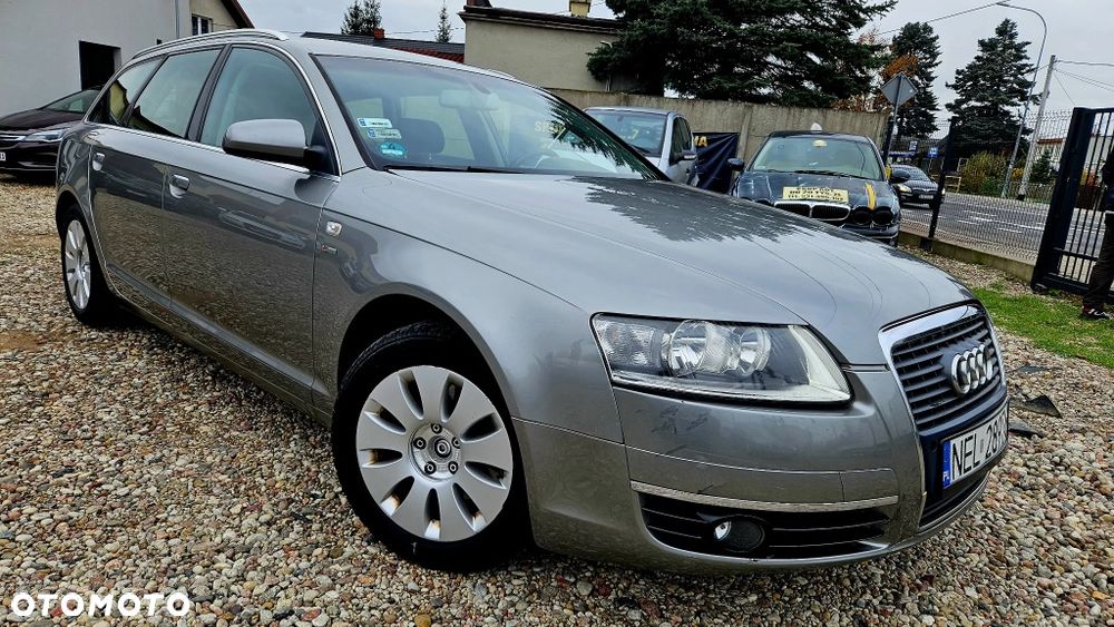 Audi A6 Avant