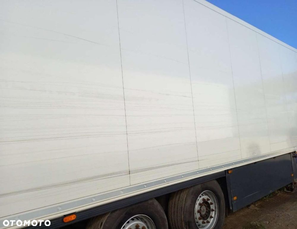 Schmitz Cargobull SKO FP 60 ThermoKing SLXi 300 - 7