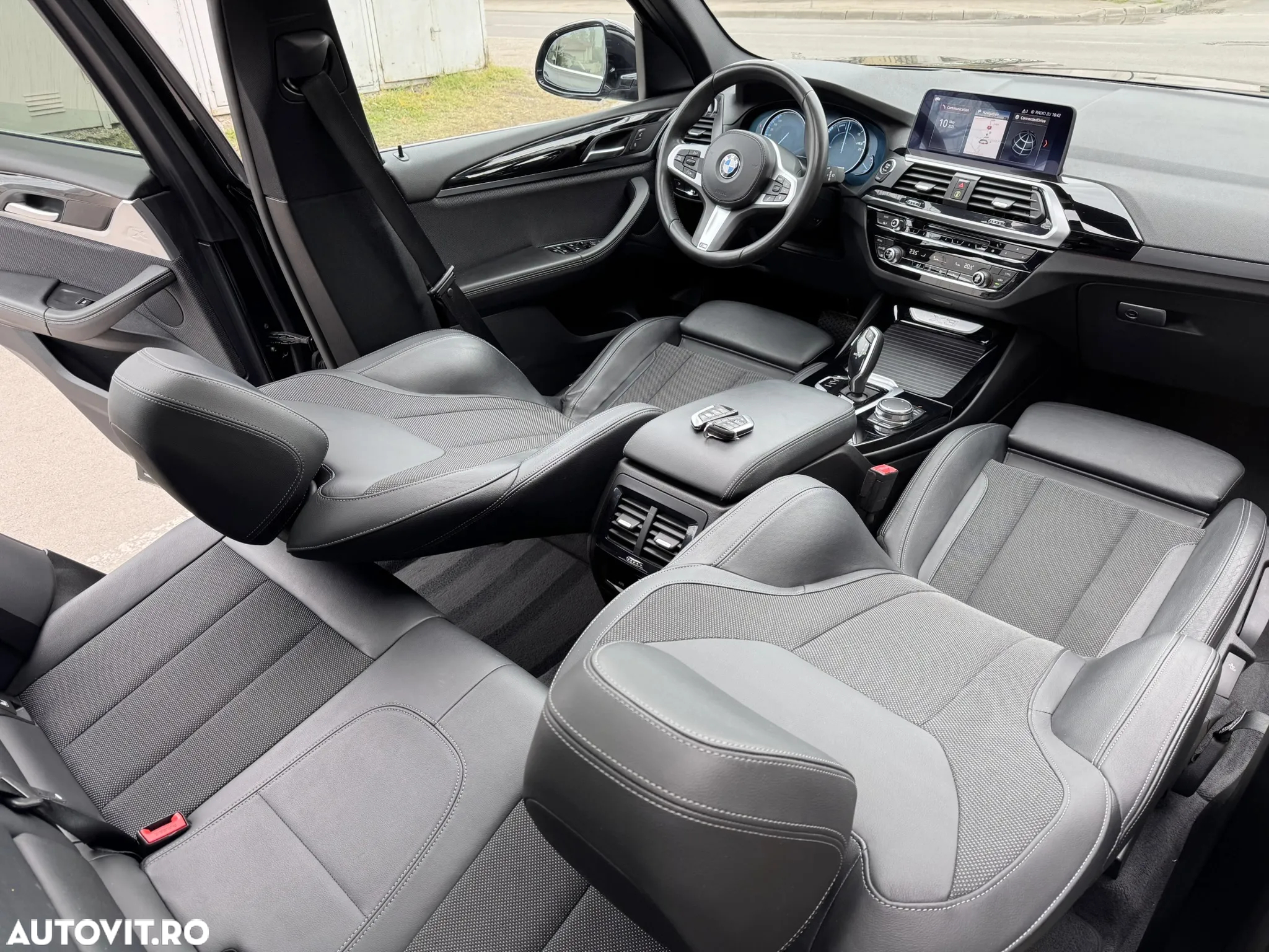 BMW X3 xDrive20d Aut. xLine - 28