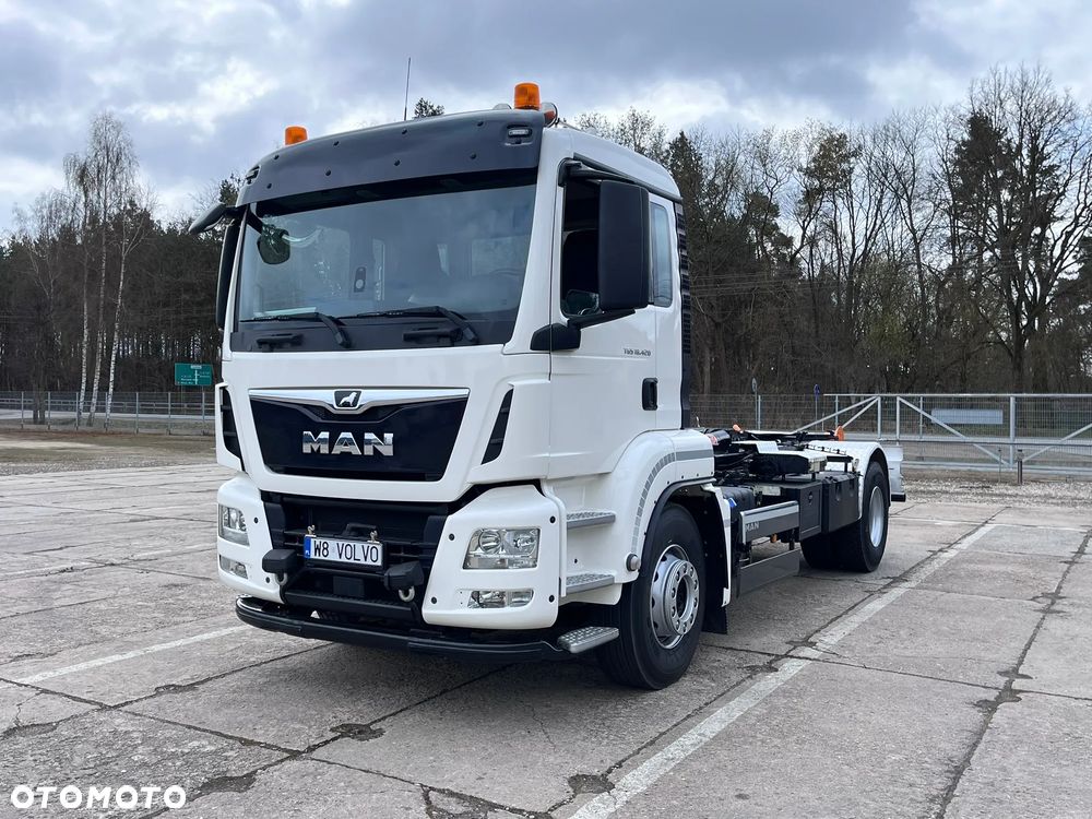MAN TGS 18.420 - 1
